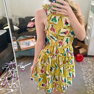 BN Marilyn Monroe Small Dress